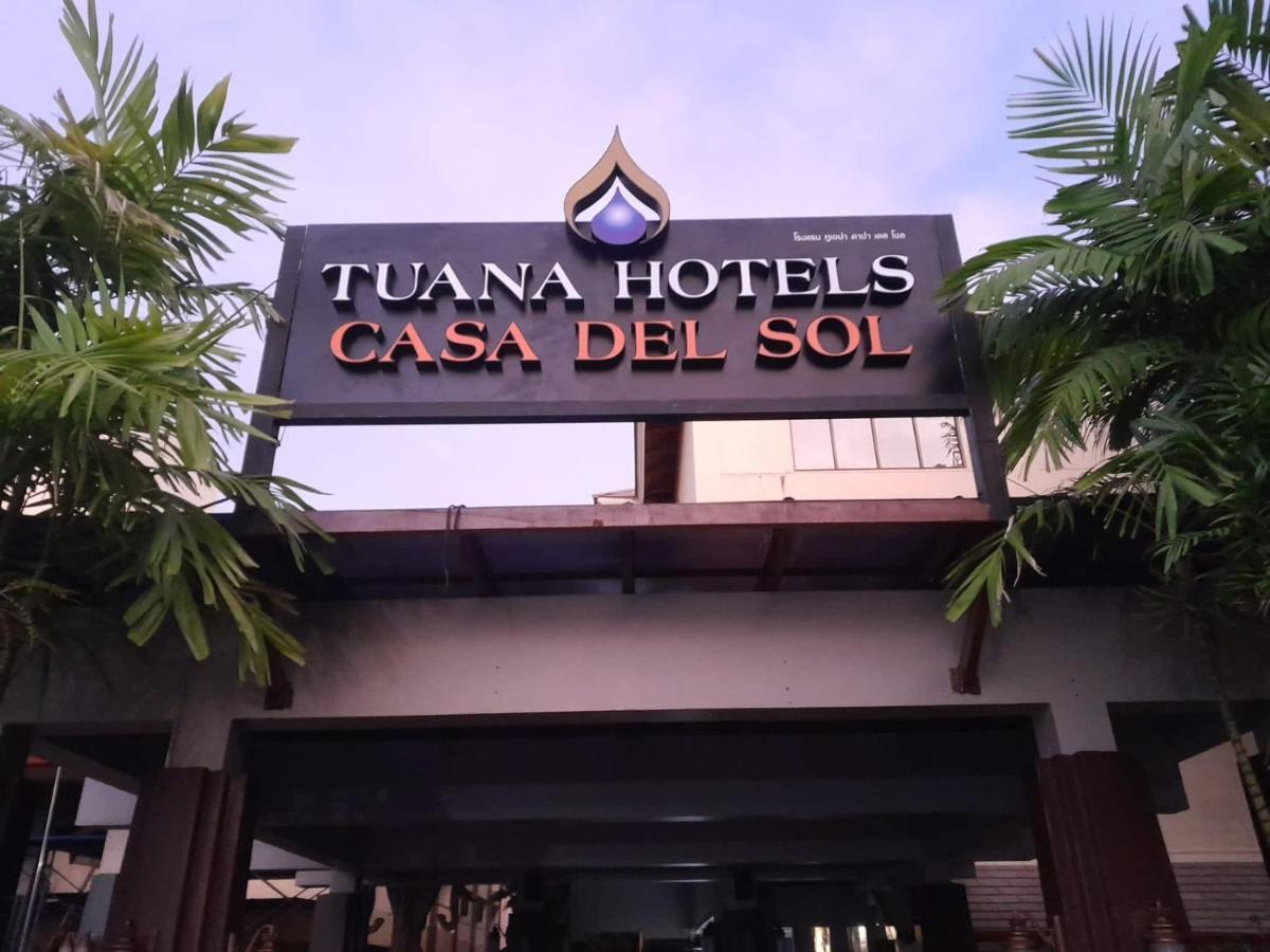 Tuana Hotels Casa Del Sol Pantai Kata Luaran gambar