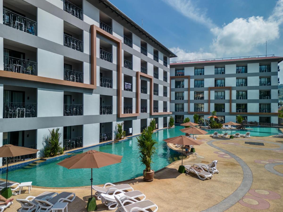 Tuana Hotels Casa Del Sol Pantai Kata Luaran gambar