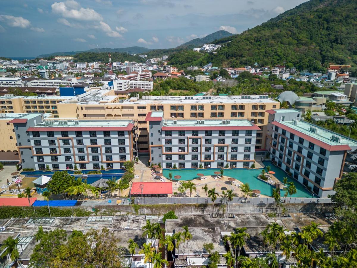 Tuana Hotels Casa Del Sol Pantai Kata Luaran gambar
