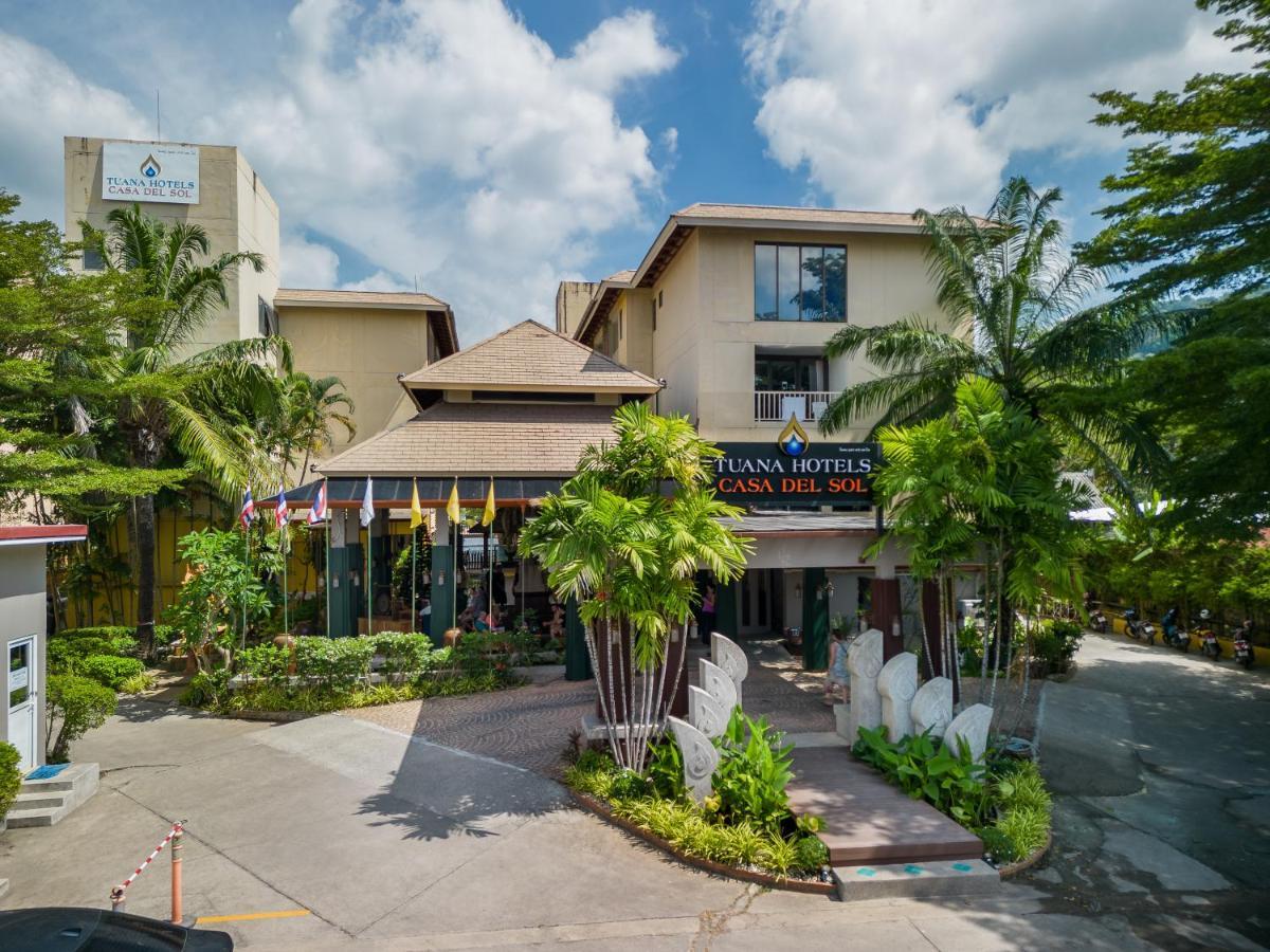 Tuana Hotels Casa Del Sol Pantai Kata Luaran gambar