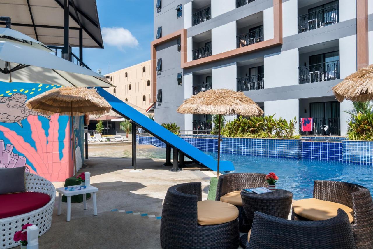 Tuana Hotels Casa Del Sol Pantai Kata Luaran gambar