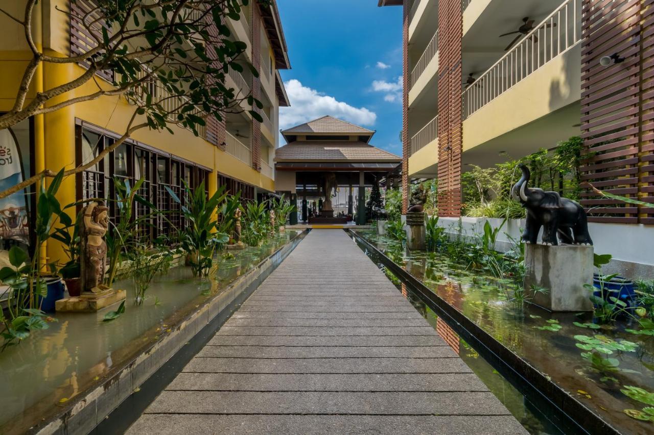 Tuana Hotels Casa Del Sol Pantai Kata Luaran gambar