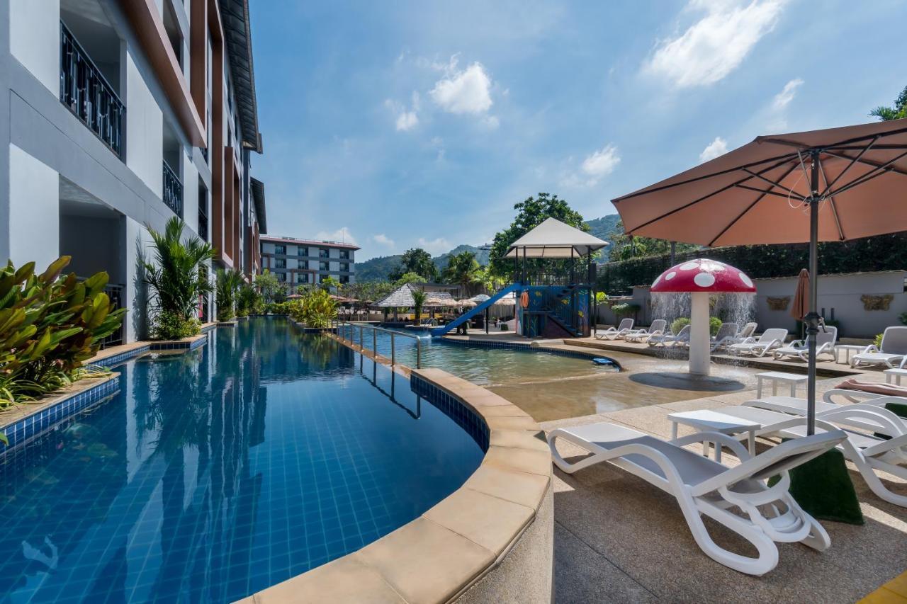 Tuana Hotels Casa Del Sol Pantai Kata Luaran gambar