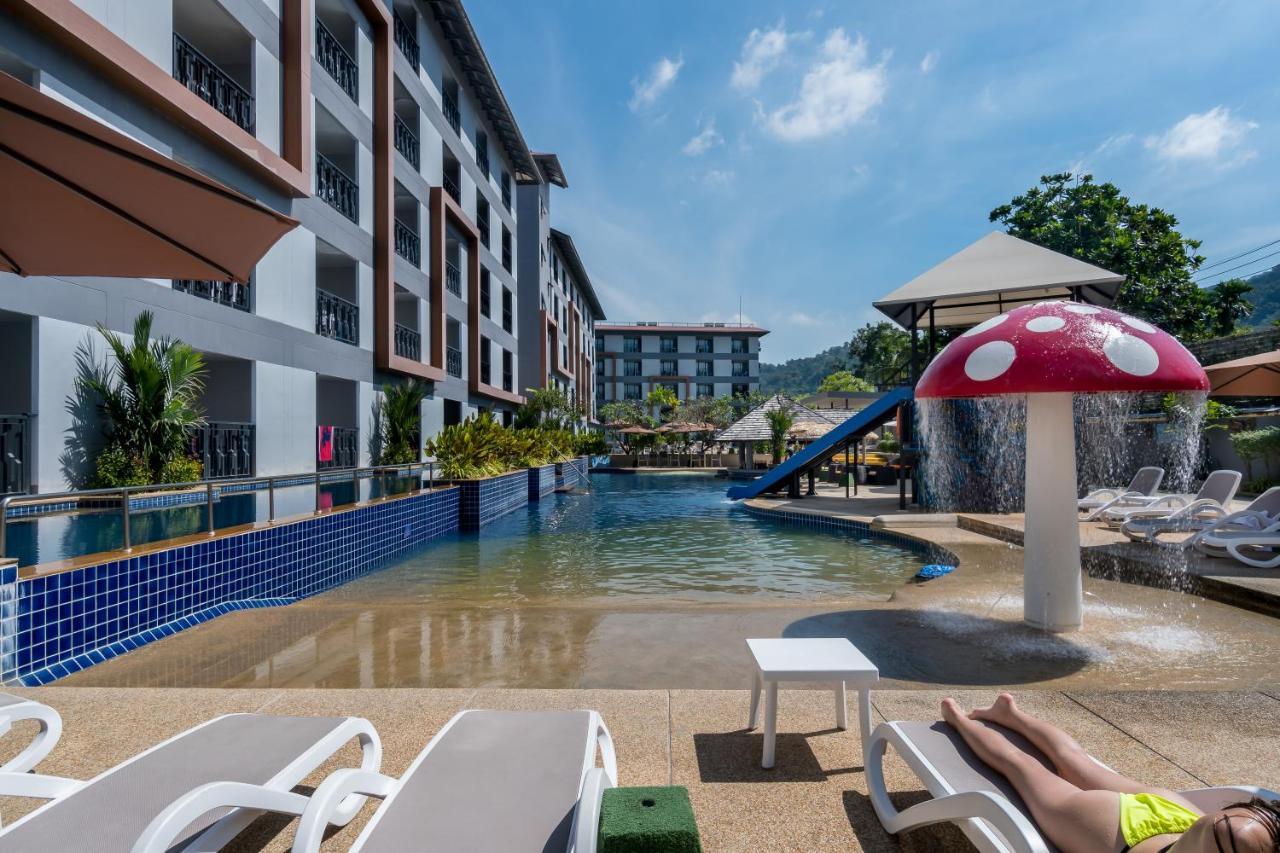 Tuana Hotels Casa Del Sol Pantai Kata Luaran gambar
