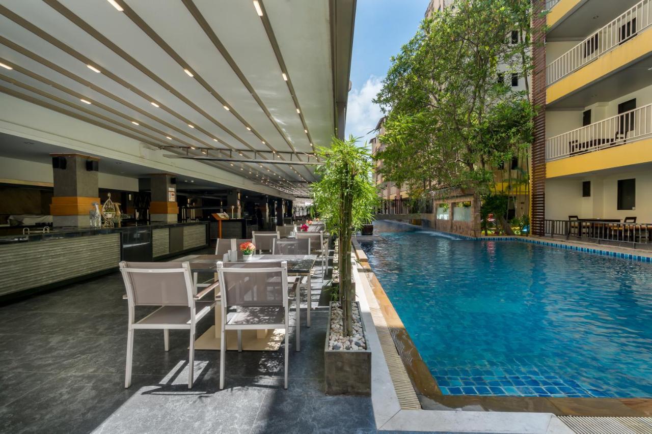 Tuana Hotels Casa Del Sol Pantai Kata Luaran gambar