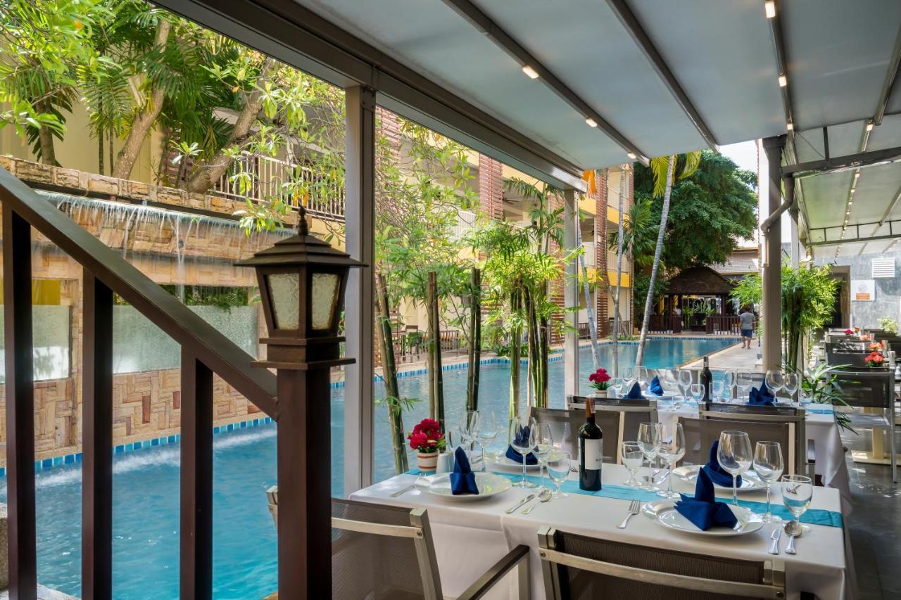 Tuana Hotels Casa Del Sol Pantai Kata Luaran gambar