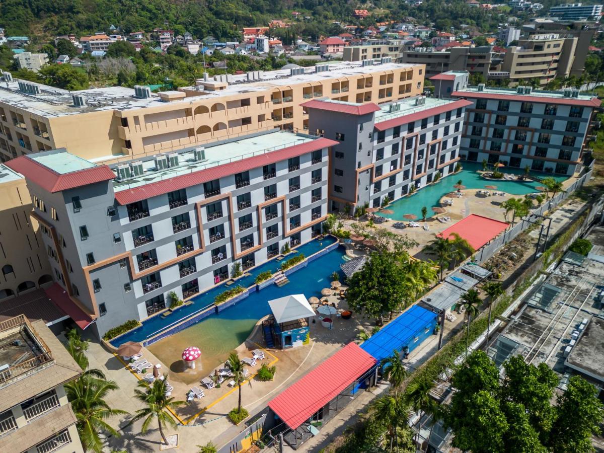 Tuana Hotels Casa Del Sol Pantai Kata Luaran gambar