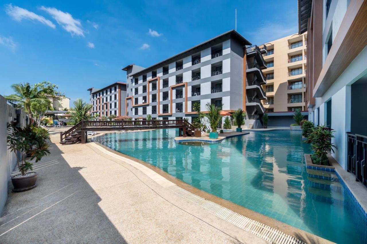 Tuana Hotels Casa Del Sol Pantai Kata Luaran gambar