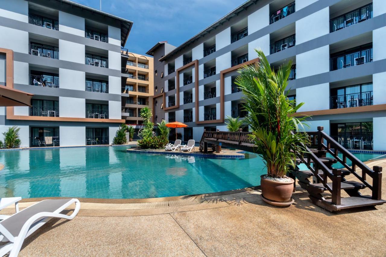 Tuana Hotels Casa Del Sol Pantai Kata Luaran gambar