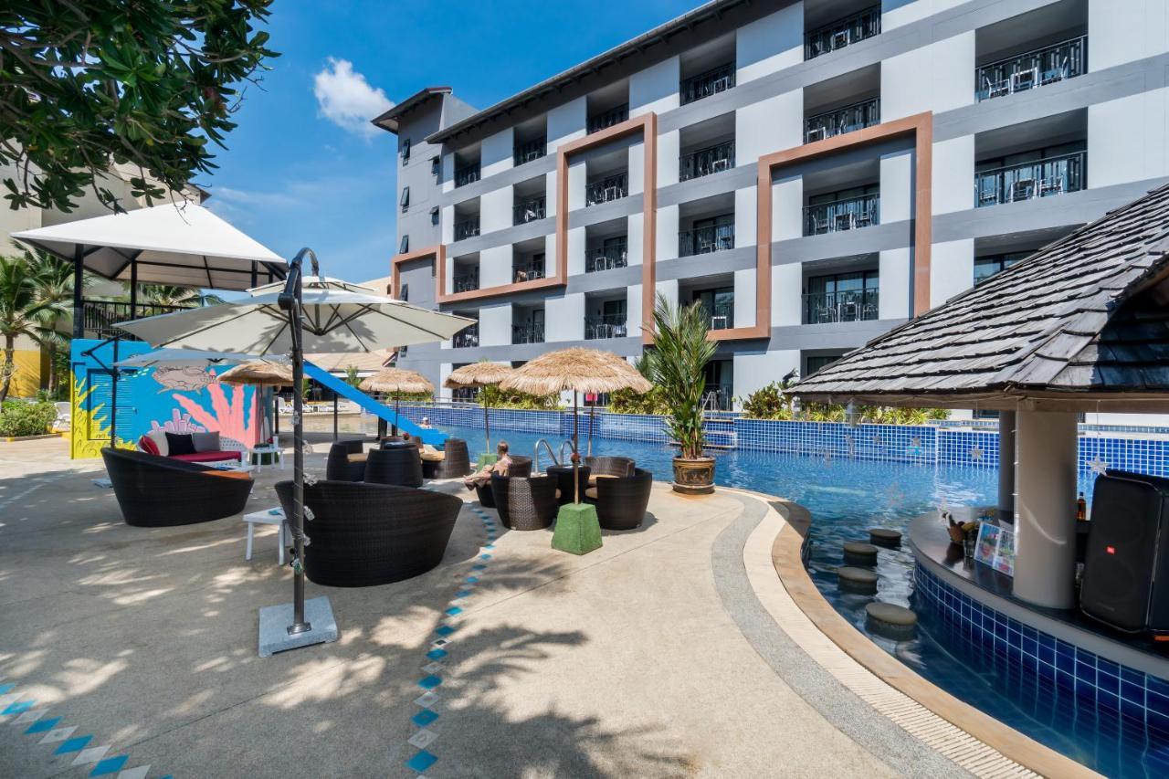 Tuana Hotels Casa Del Sol Pantai Kata Luaran gambar