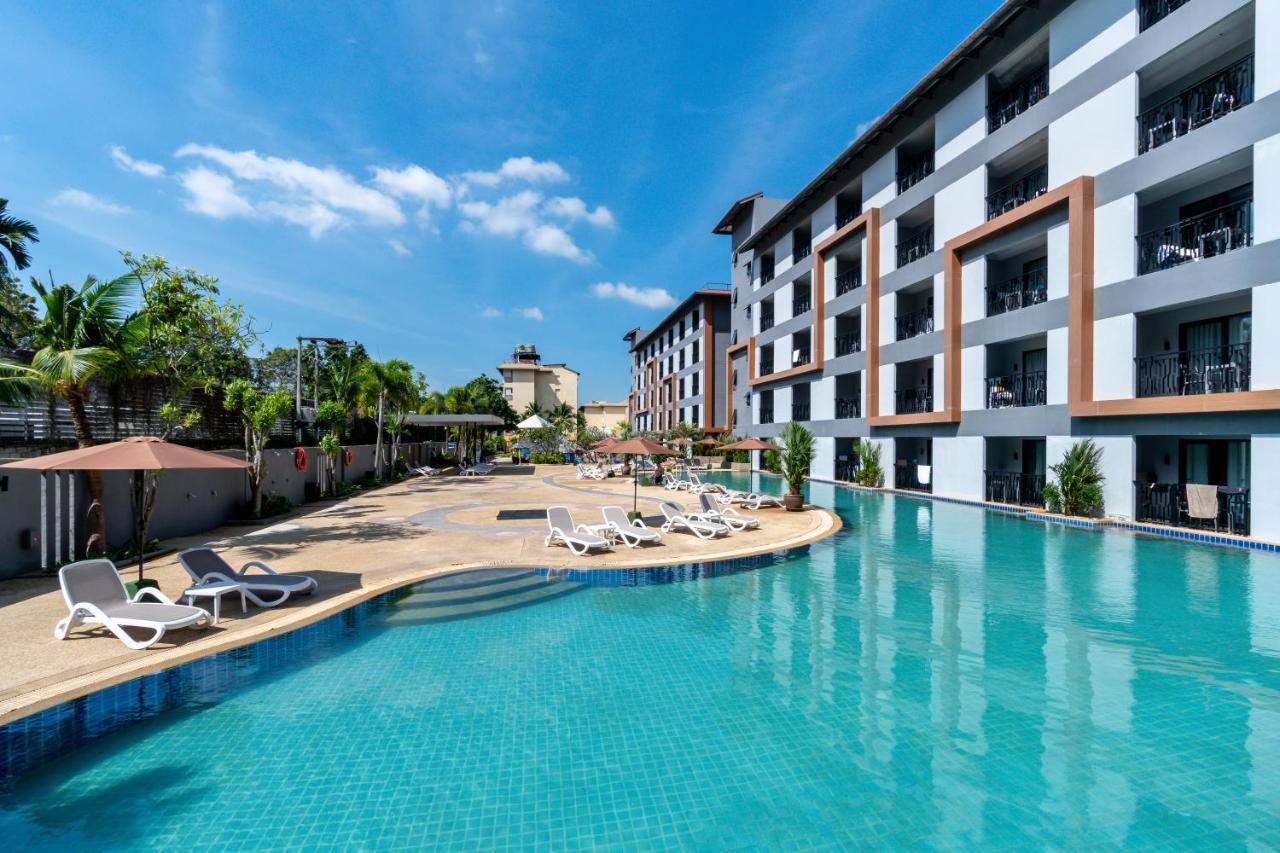 Tuana Hotels Casa Del Sol Pantai Kata Luaran gambar