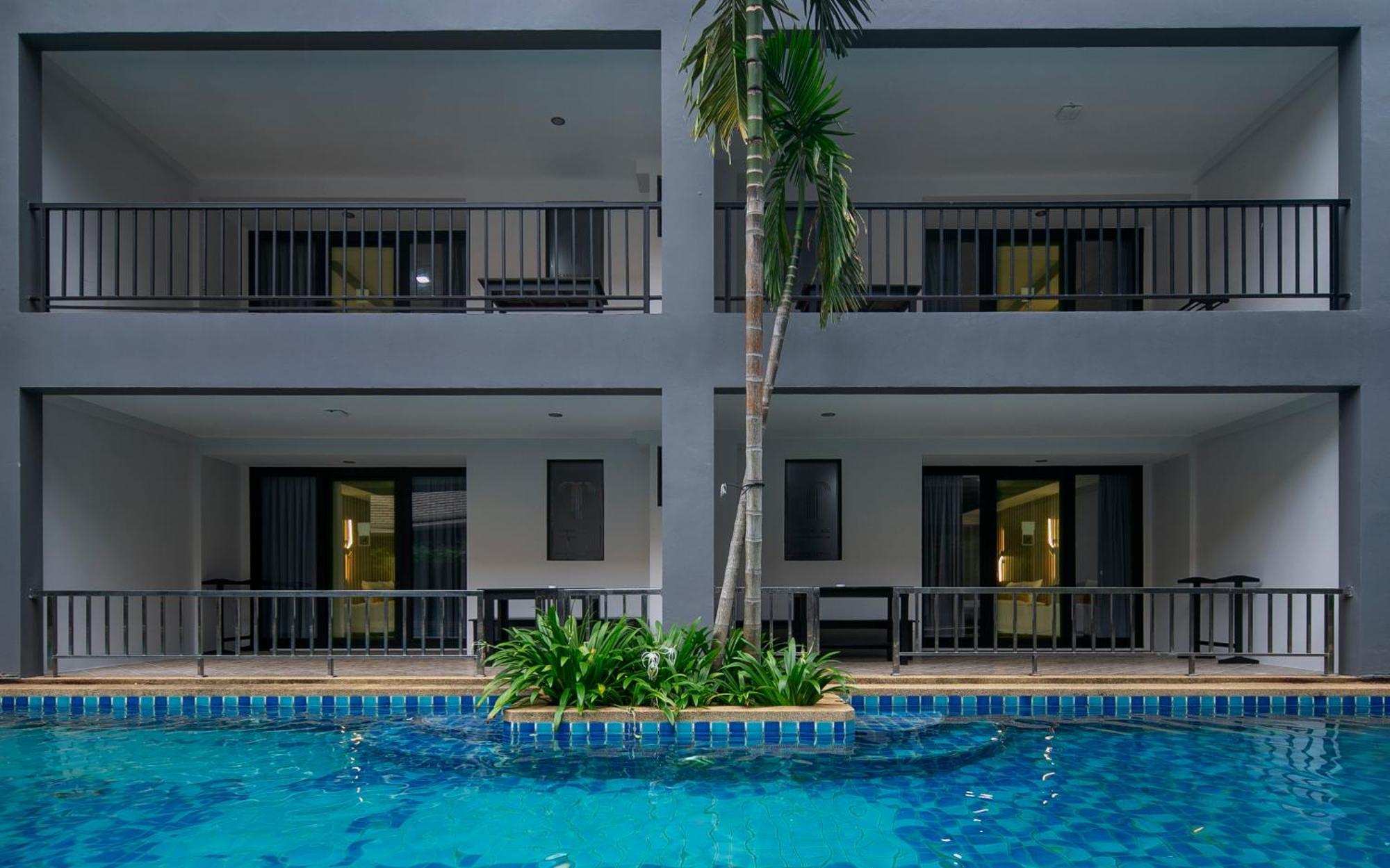 Tuana Hotels Casa Del Sol Pantai Kata Luaran gambar
