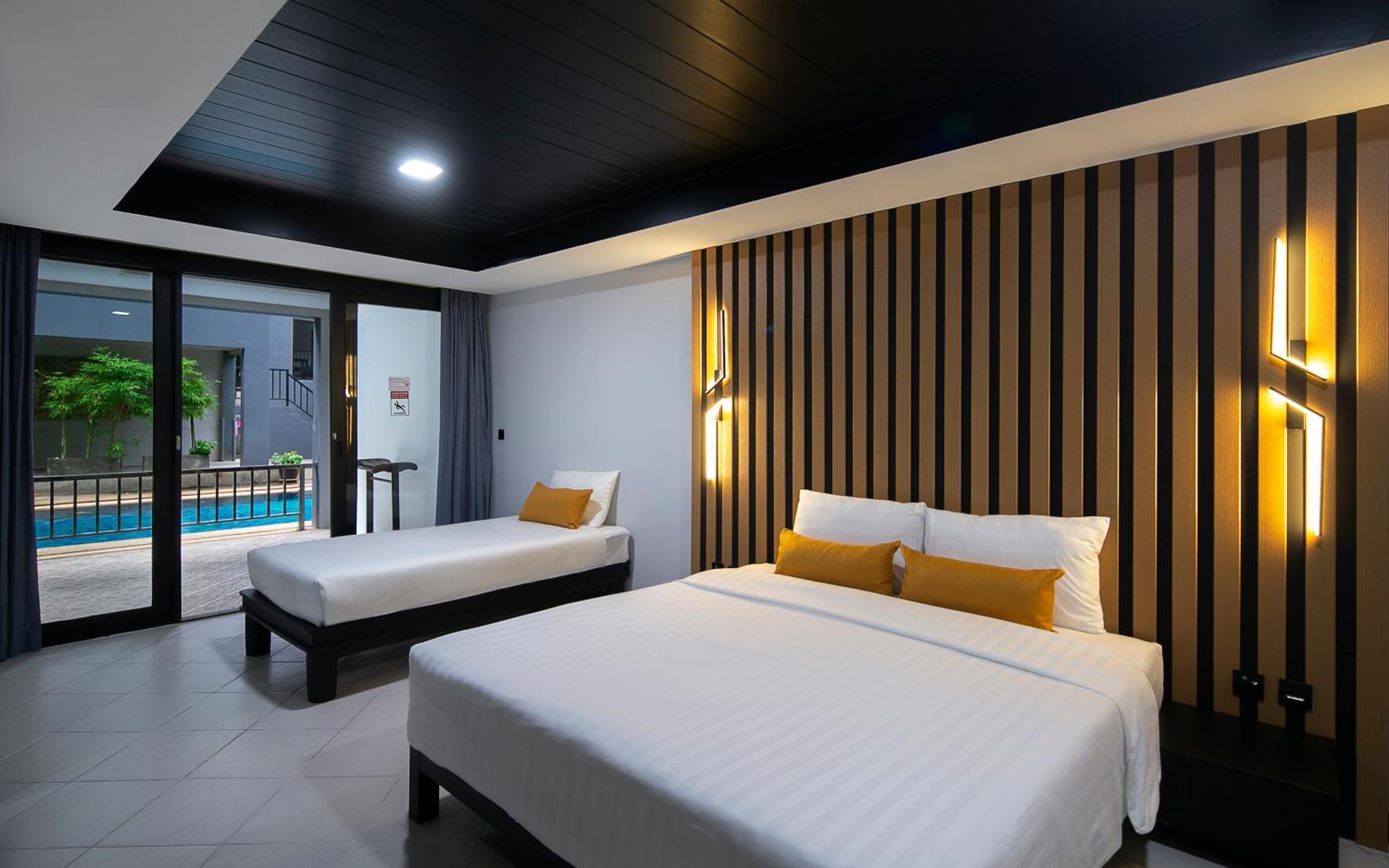 Tuana Hotels Casa Del Sol Pantai Kata Luaran gambar