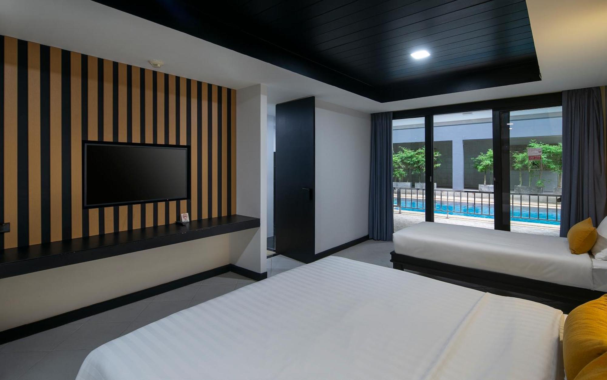 Tuana Hotels Casa Del Sol Pantai Kata Luaran gambar
