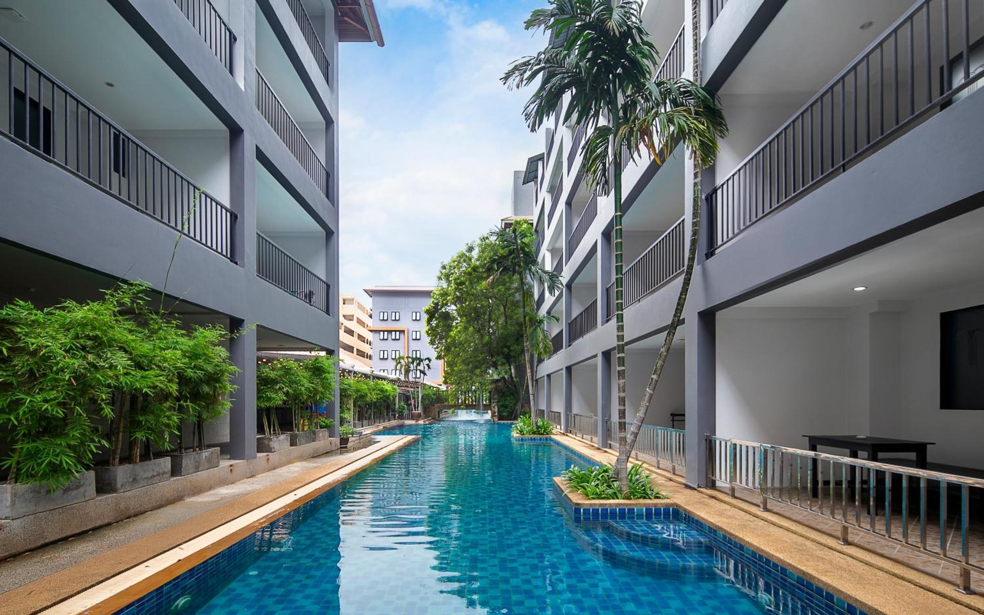 Tuana Hotels Casa Del Sol Pantai Kata Luaran gambar