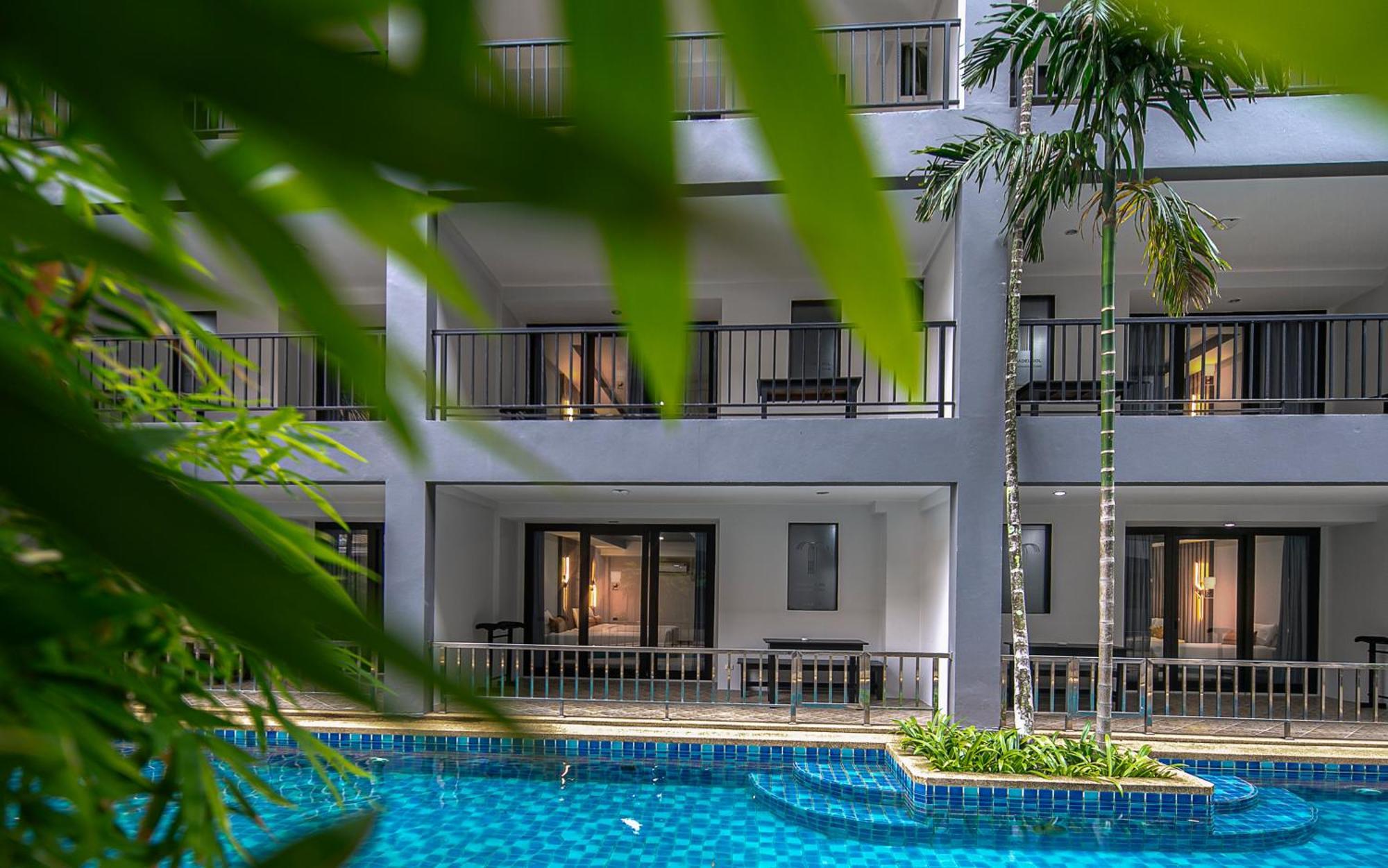 Tuana Hotels Casa Del Sol Pantai Kata Luaran gambar