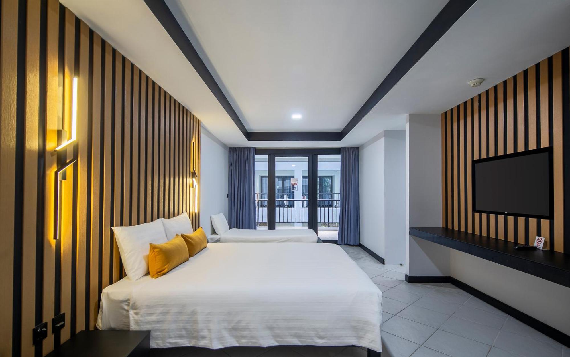 Tuana Hotels Casa Del Sol Pantai Kata Luaran gambar