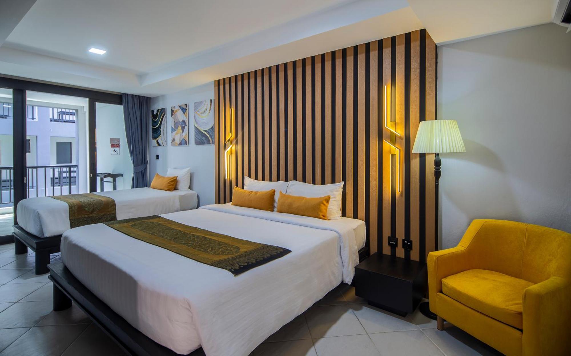 Tuana Hotels Casa Del Sol Pantai Kata Luaran gambar