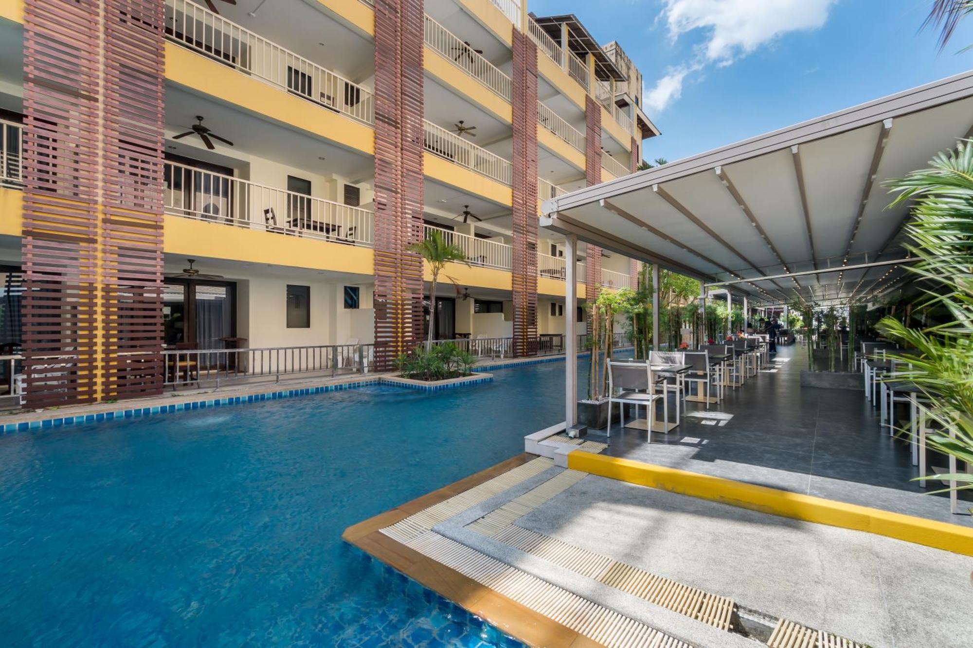 Tuana Hotels Casa Del Sol Pantai Kata Luaran gambar