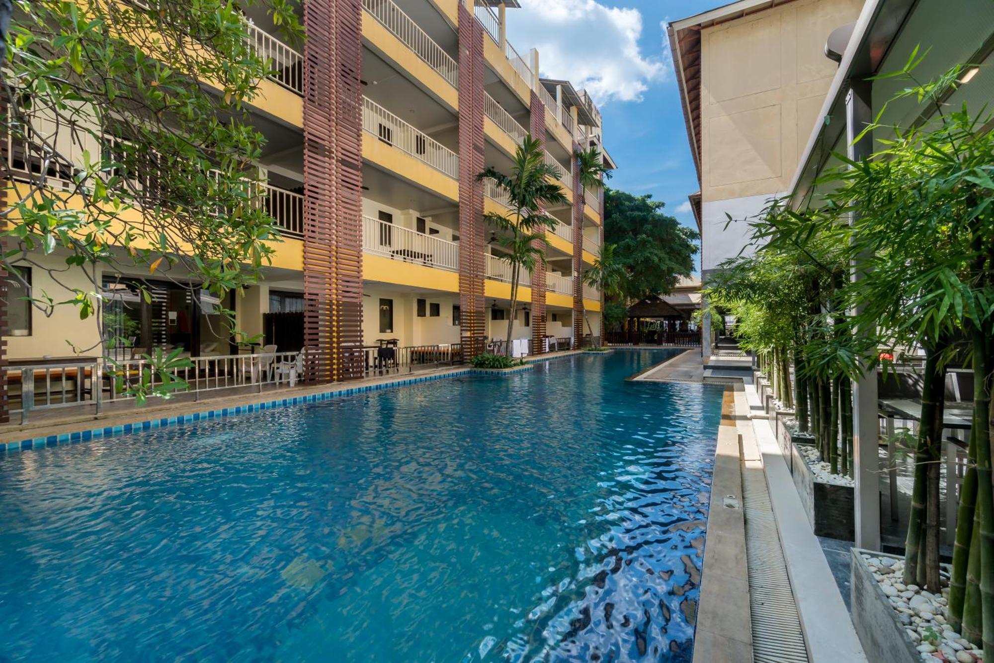 Tuana Hotels Casa Del Sol Pantai Kata Luaran gambar