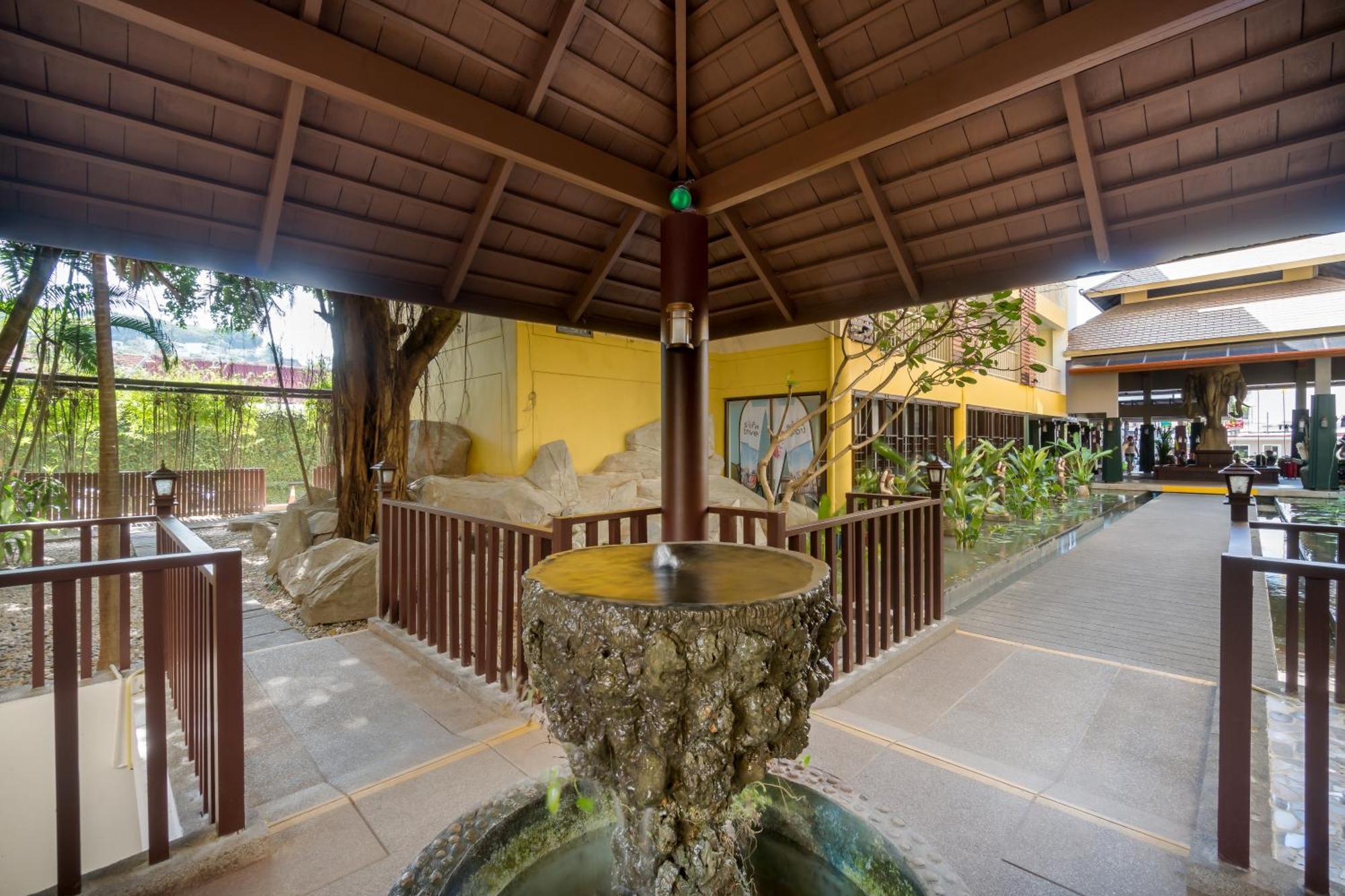 Tuana Hotels Casa Del Sol Pantai Kata Luaran gambar
