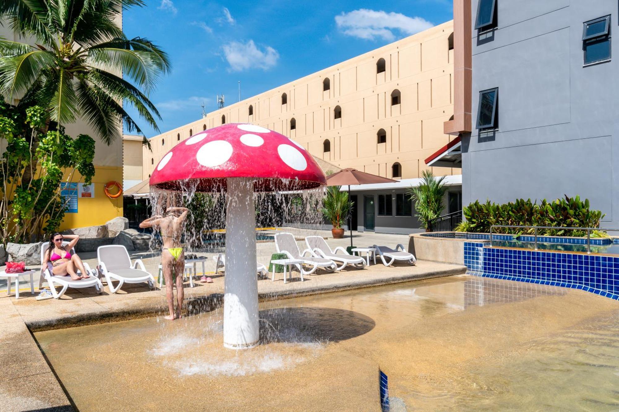 Tuana Hotels Casa Del Sol Pantai Kata Luaran gambar