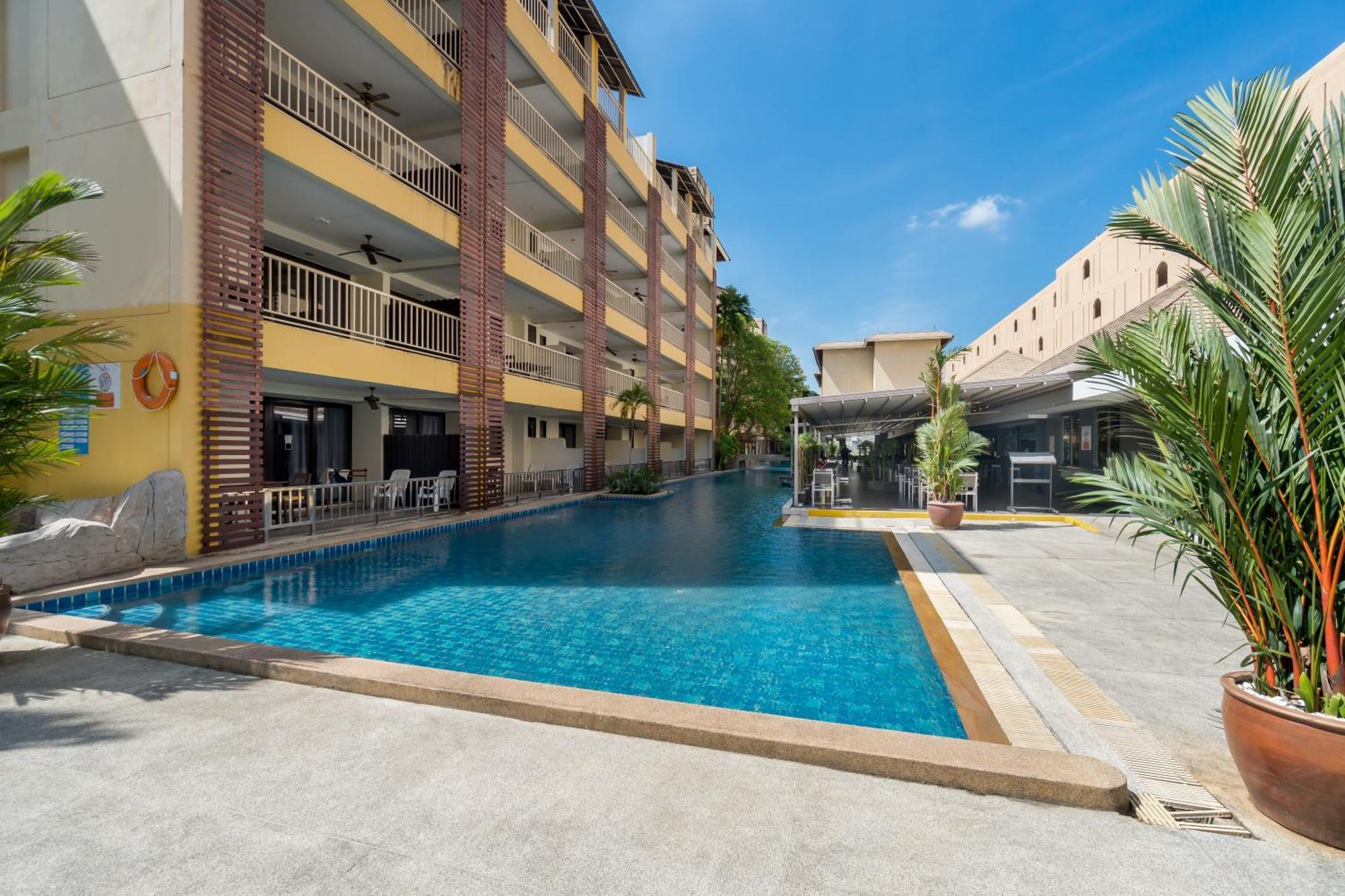 Tuana Hotels Casa Del Sol Pantai Kata Luaran gambar