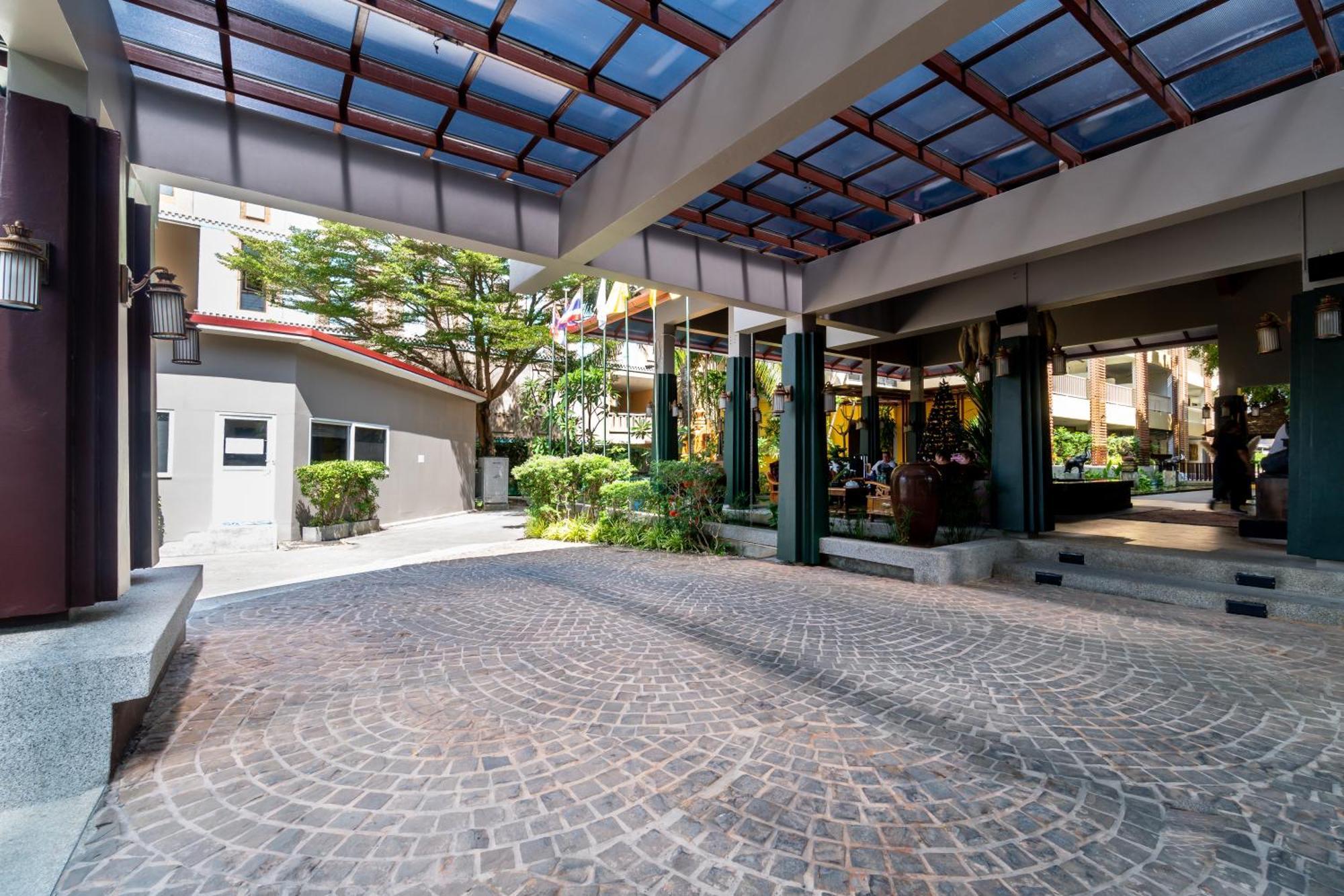 Tuana Hotels Casa Del Sol Pantai Kata Luaran gambar