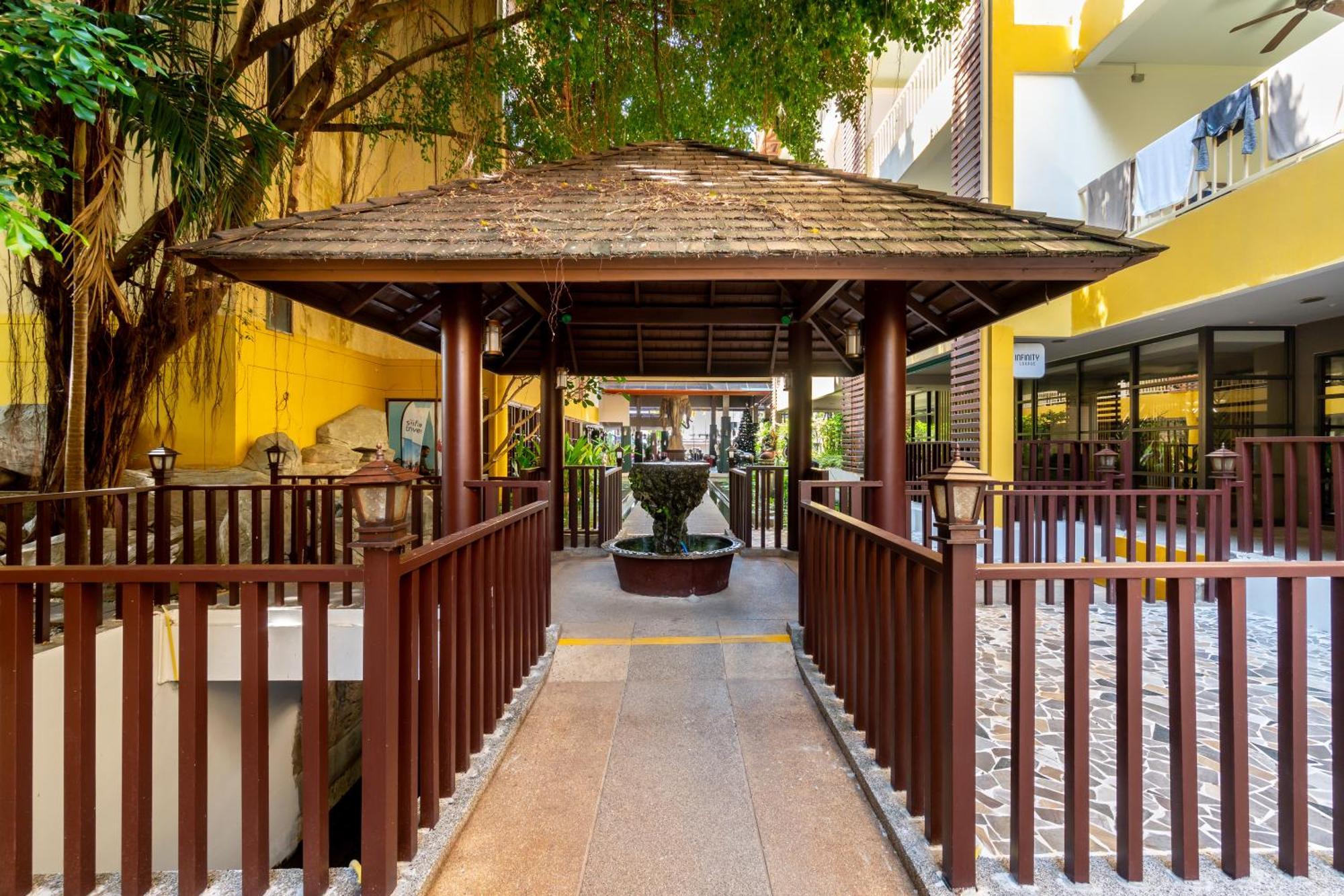 Tuana Hotels Casa Del Sol Pantai Kata Luaran gambar