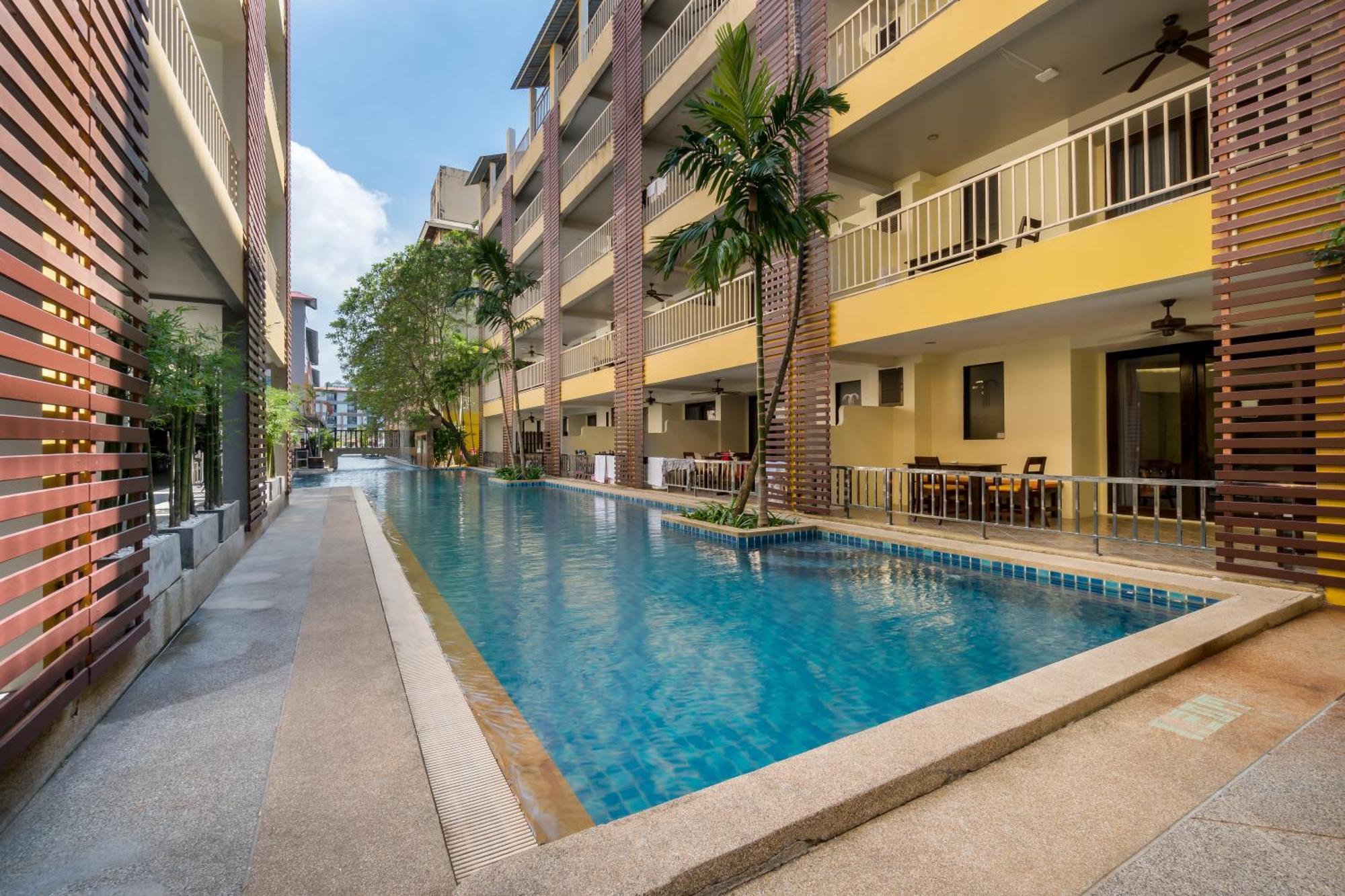Tuana Hotels Casa Del Sol Pantai Kata Luaran gambar