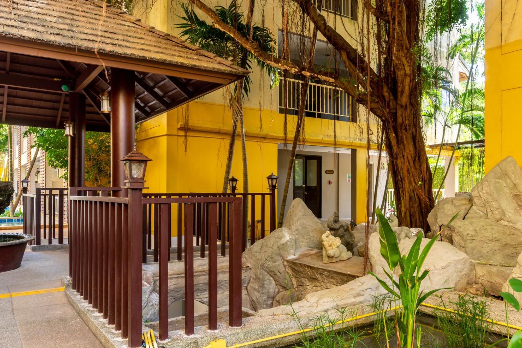 Tuana Hotels Casa Del Sol Pantai Kata Luaran gambar